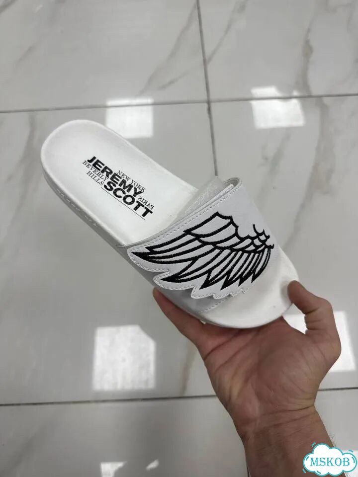 Тапочки jeremy scott фото 2