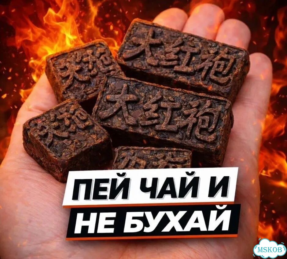 Чай улыбка - Тянь ми Гуань фото 1