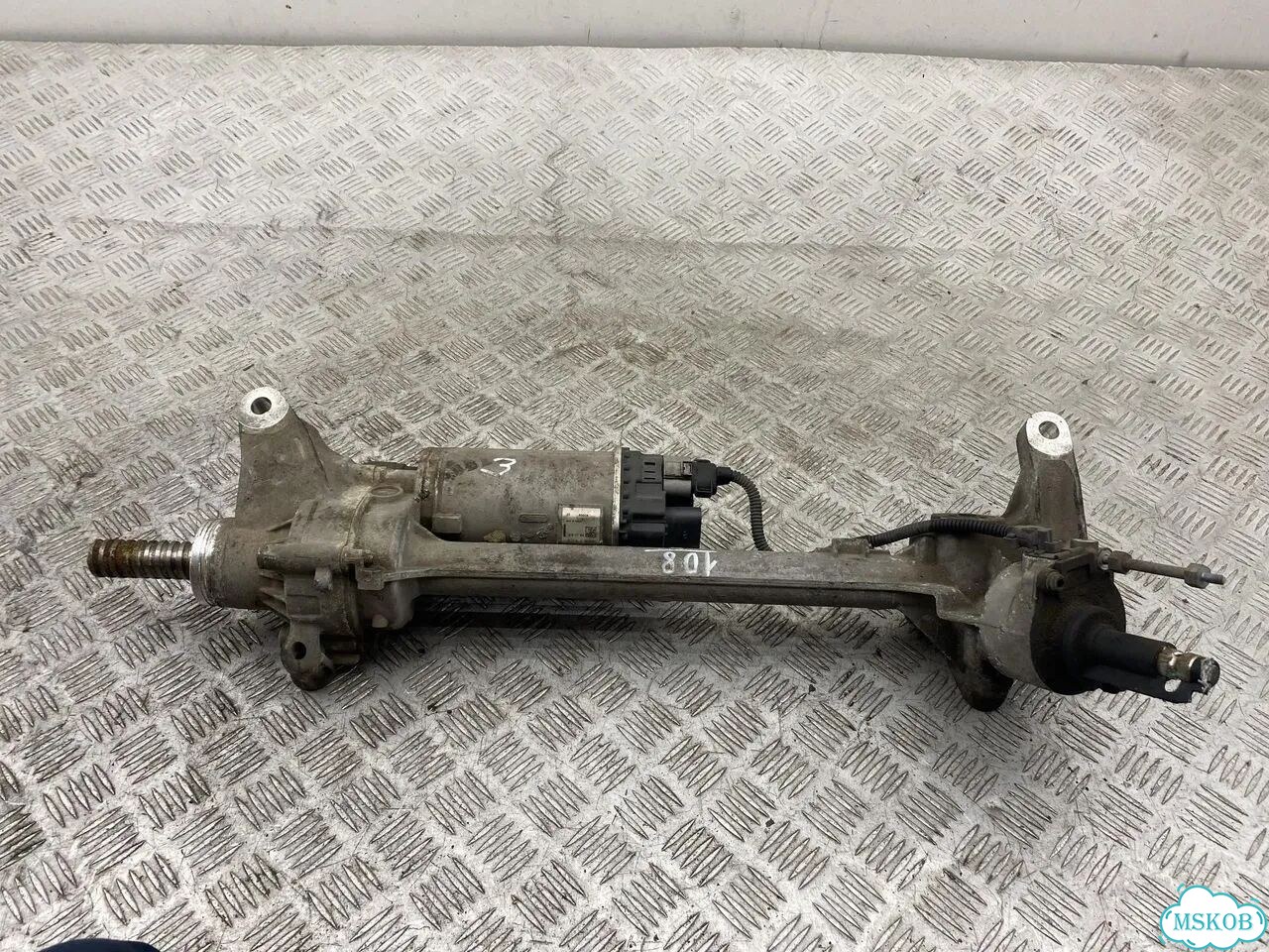 Рулевая рейка BMW 7 G11/G12 G11 2018 6886585 фото 1