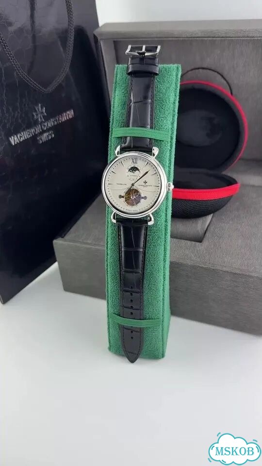 Часы Vacheron Constantin Patrimony Tourbillon 44mm фото 1