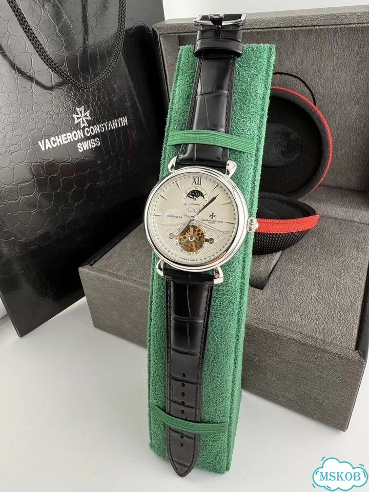 Часы Vacheron Constantin Patrimony Tourbillon 44mm фото 2