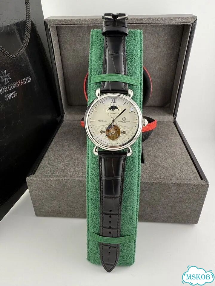 Часы Vacheron Constantin Patrimony Tourbillon 44mm фото 3