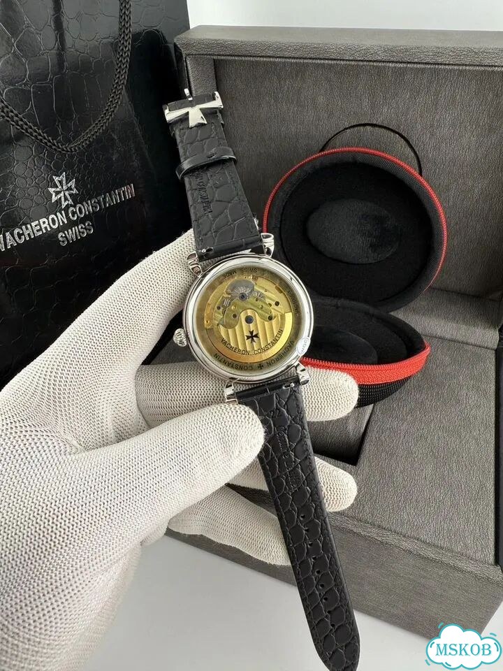 Часы Vacheron Constantin Patrimony Tourbillon 44mm фото 8