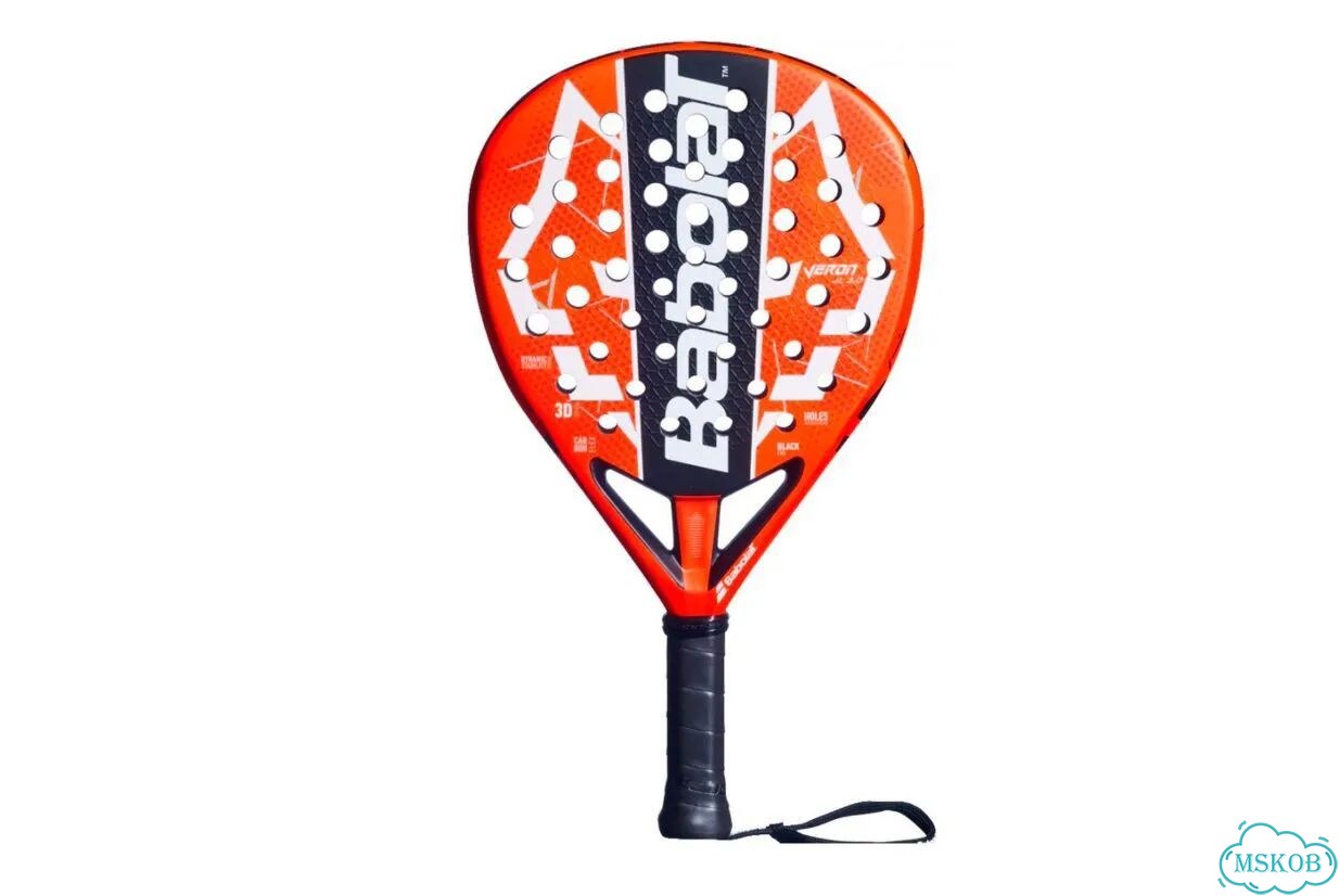 Ракетка для падел-тенниса Babolat Veron Juan фото 1