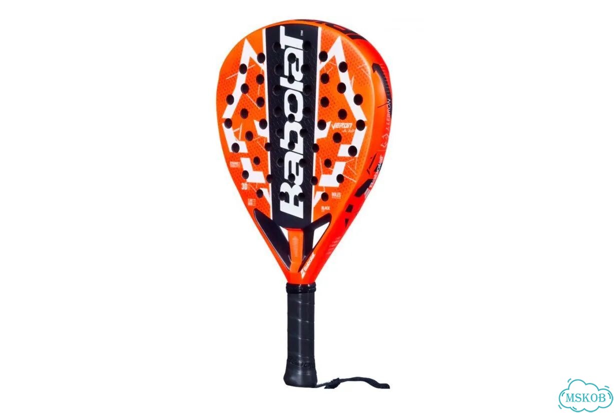 Ракетка для падел-тенниса Babolat Veron Juan фото 2