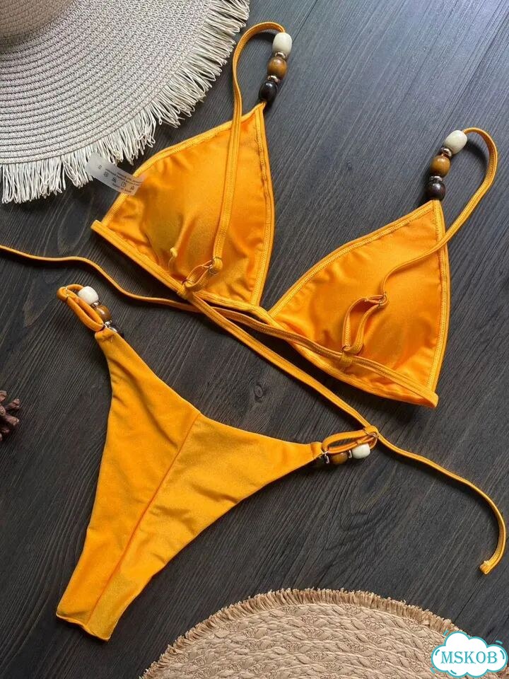 Sunrise energy Купальник «tropic gold» фото 3