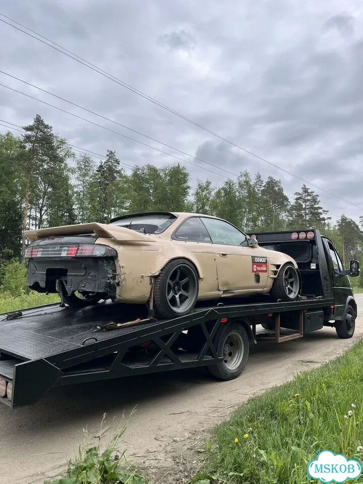 Эвакуация автомобилей фото 2