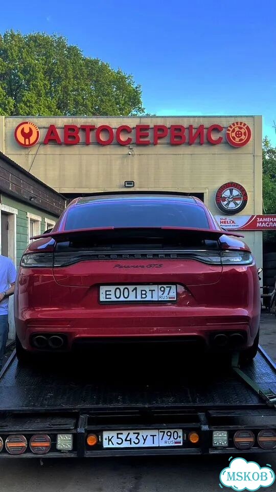 Эвакуация автомобилей фото 3