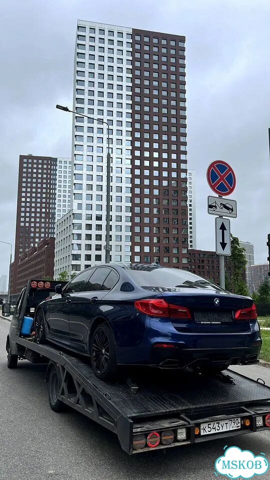 Эвакуация автомобилей фото 4