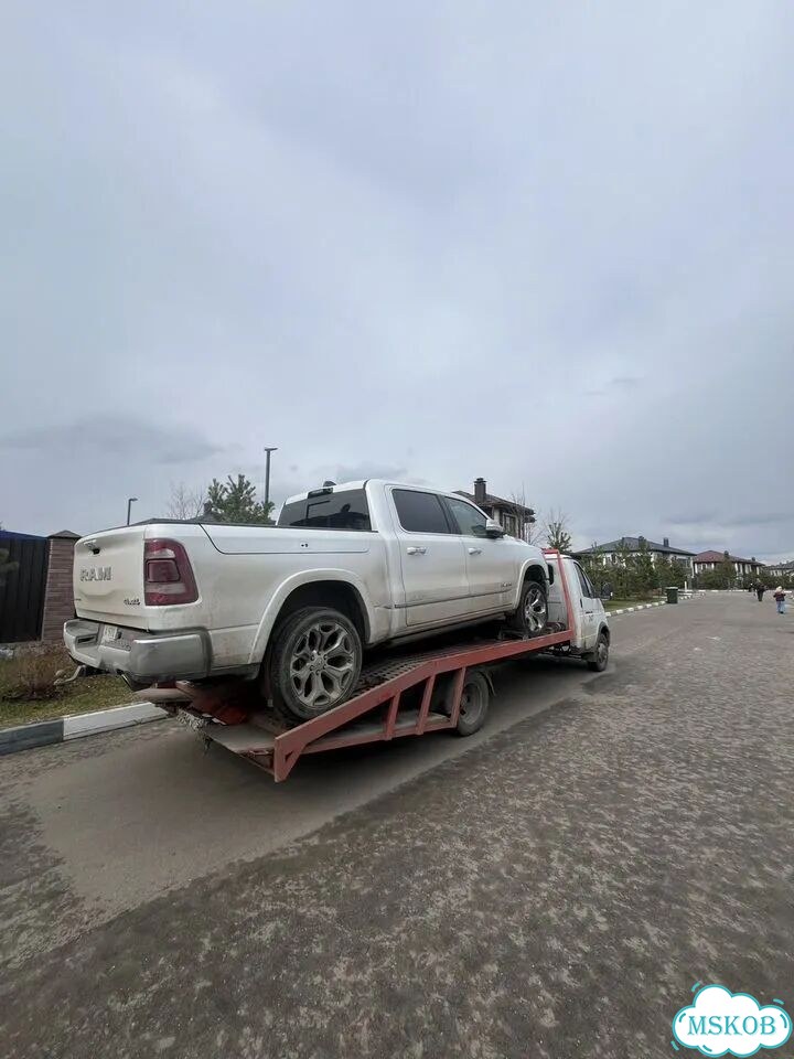 Эвакуация автомобилей фото 5