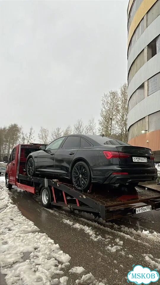 Эвакуация автомобилей фото 7