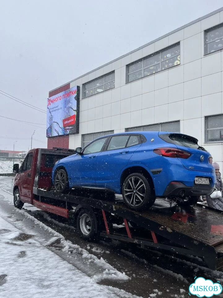 Эвакуация автомобилей фото 8