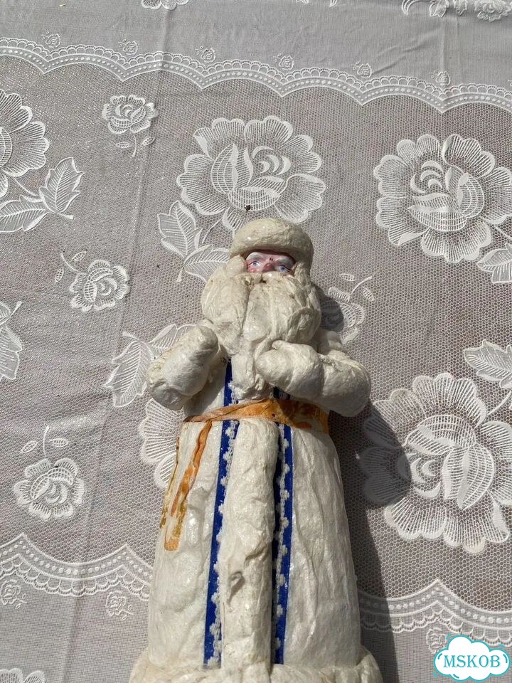 Дед мороз СССР фото 3