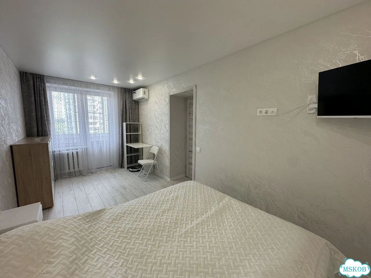 2-к. квартира, 47 м², 5/12 эт. фото 5