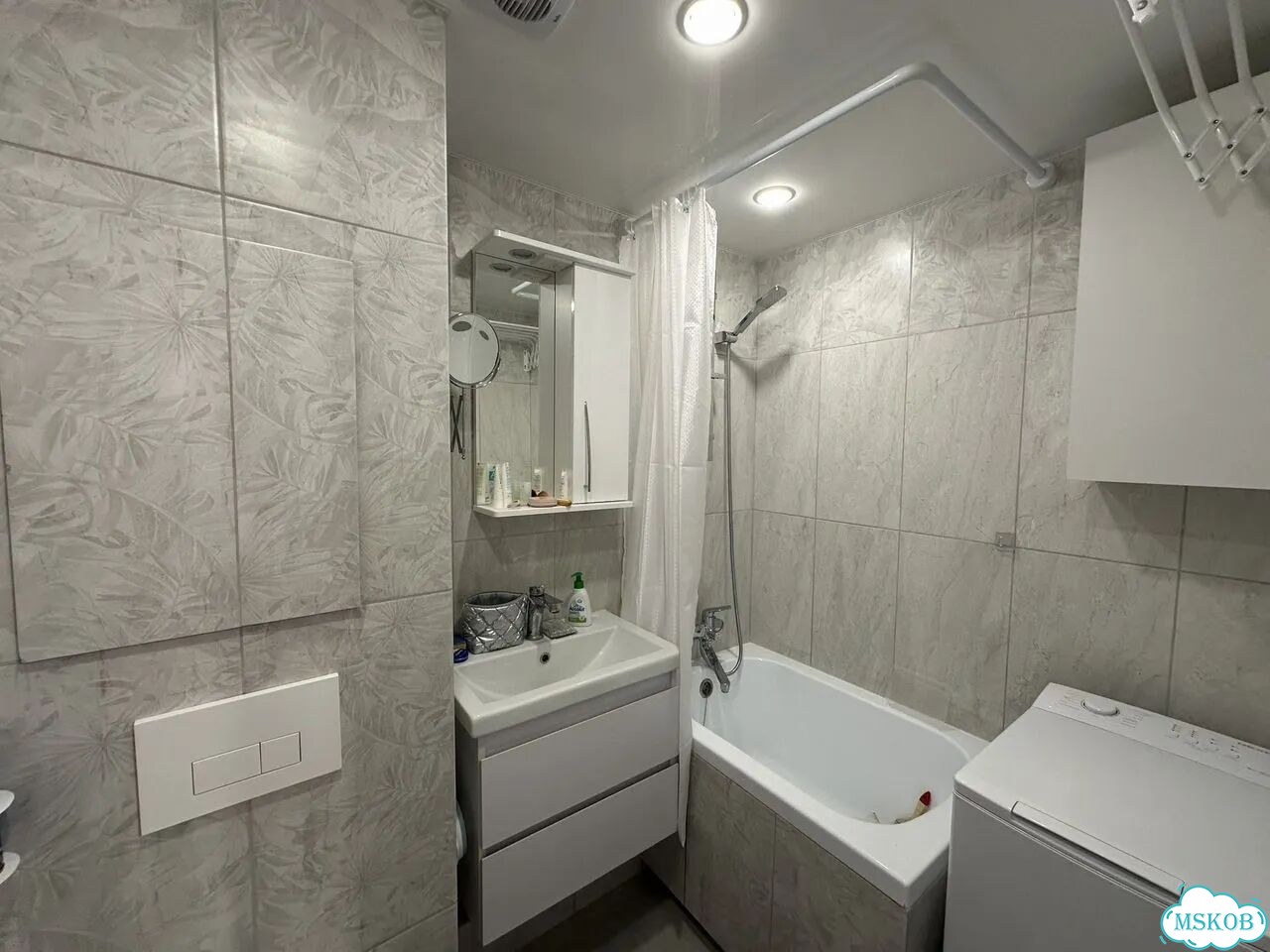 2-к. квартира, 47 м², 5/12 эт. фото 8