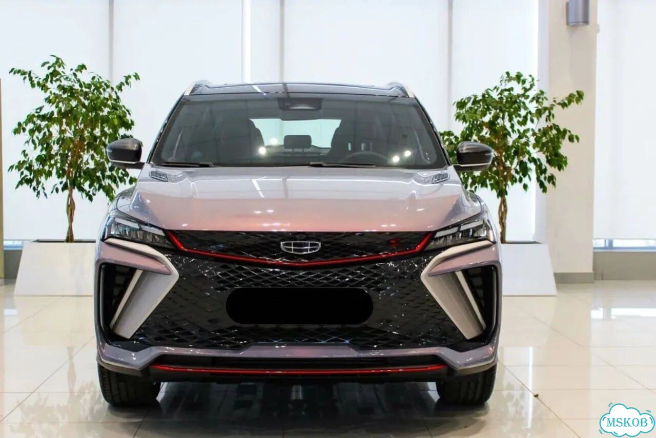 Geely Coolray 1.5 AMT, 2023, 41 045 км фото 1