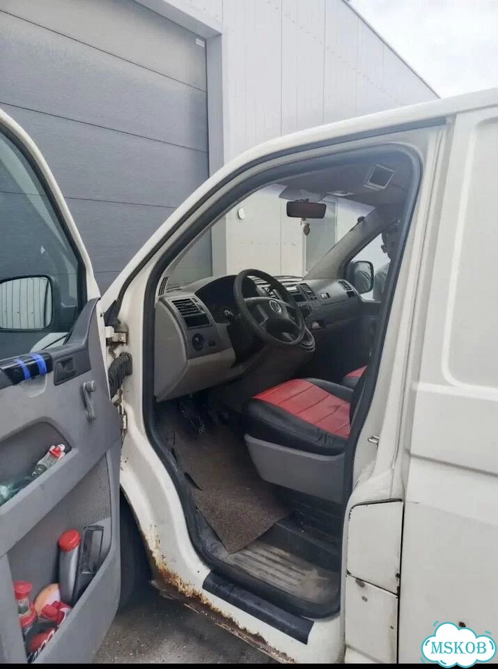 Volkswagen Transporter 1.9 MT, 2006, 355 000 км фото 2