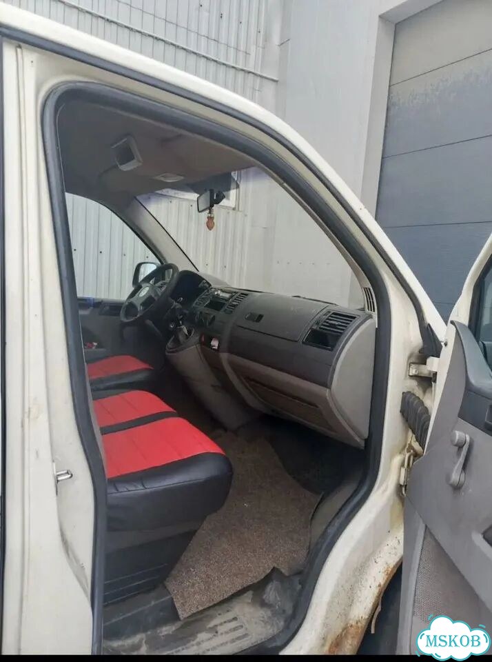 Volkswagen Transporter 1.9 MT, 2006, 355 000 км фото 3
