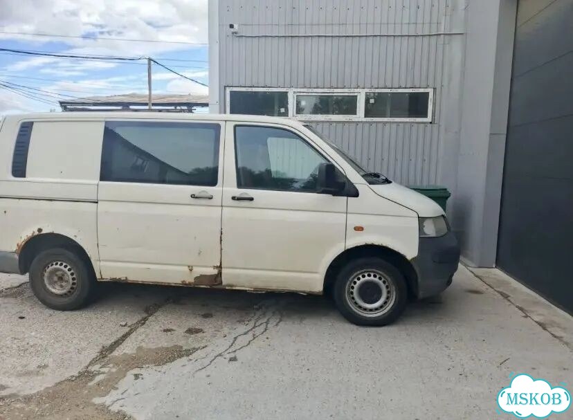 Volkswagen Transporter 1.9 MT, 2006, 355 000 км фото 4