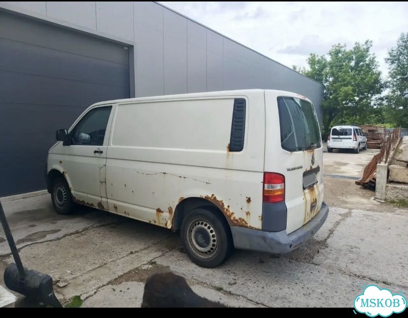 Volkswagen Transporter 1.9 MT, 2006, 355 000 км фото 6