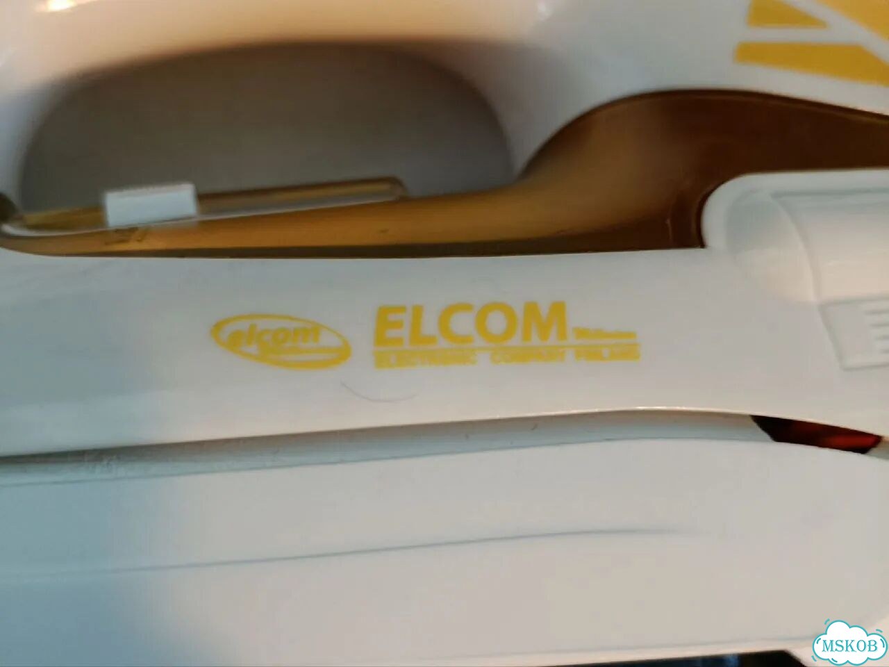 Утюг Elkom фото 3