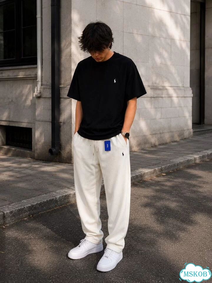 Широкие Штаны Polo ralph lauren * Люкс фото 2