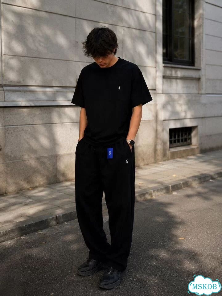 Широкие Штаны Polo ralph lauren * Люкс фото 3