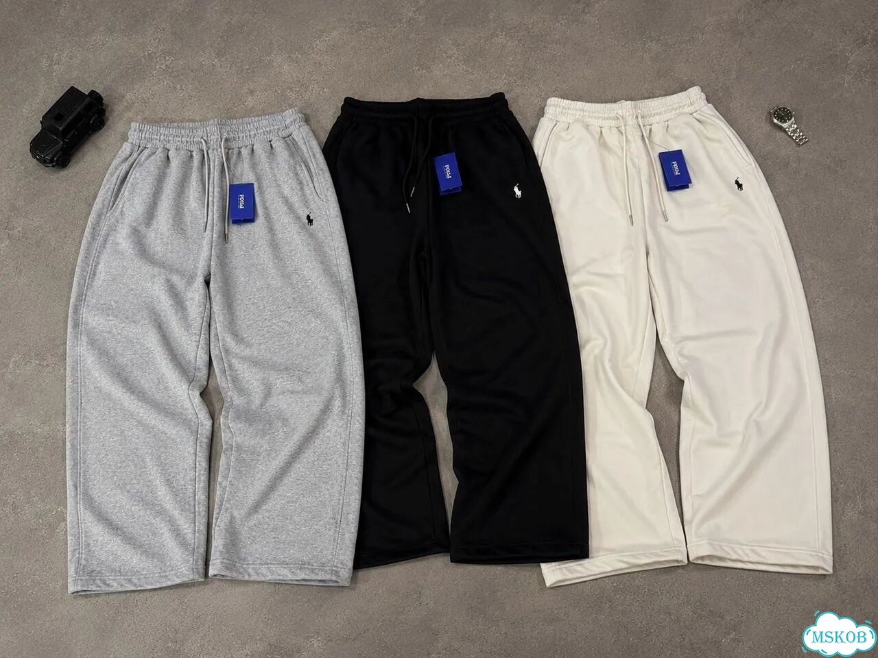 Широкие Штаны Polo ralph lauren * Люкс фото 6