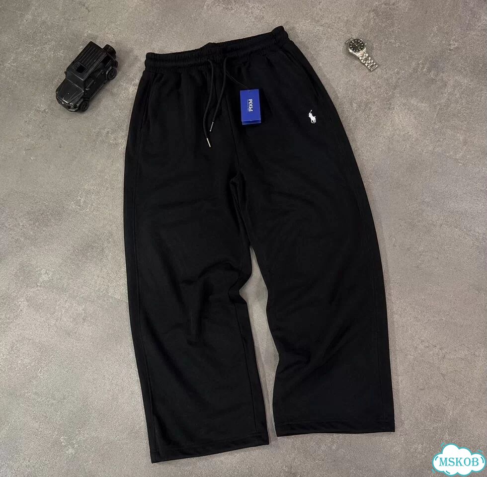 Широкие Штаны Polo ralph lauren * Люкс фото 8
