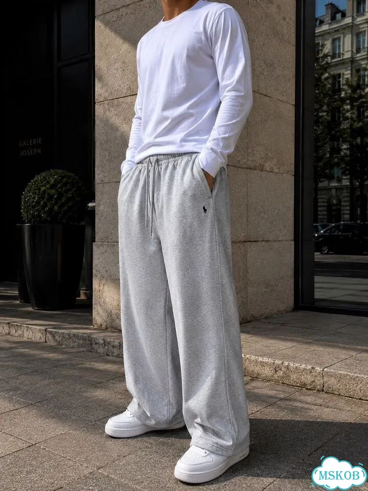 Широкие Штаны Polo ralph lauren * Люкс фото 9