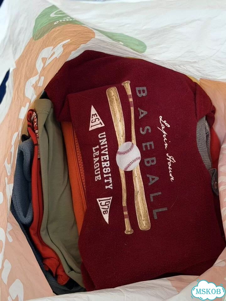 Пакет вещей фото 1