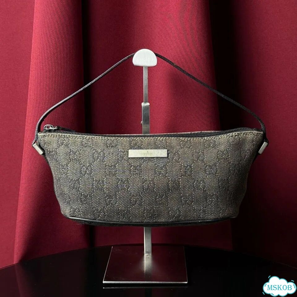 Сумка Gucci Pochette оригинал винтаж фото 1