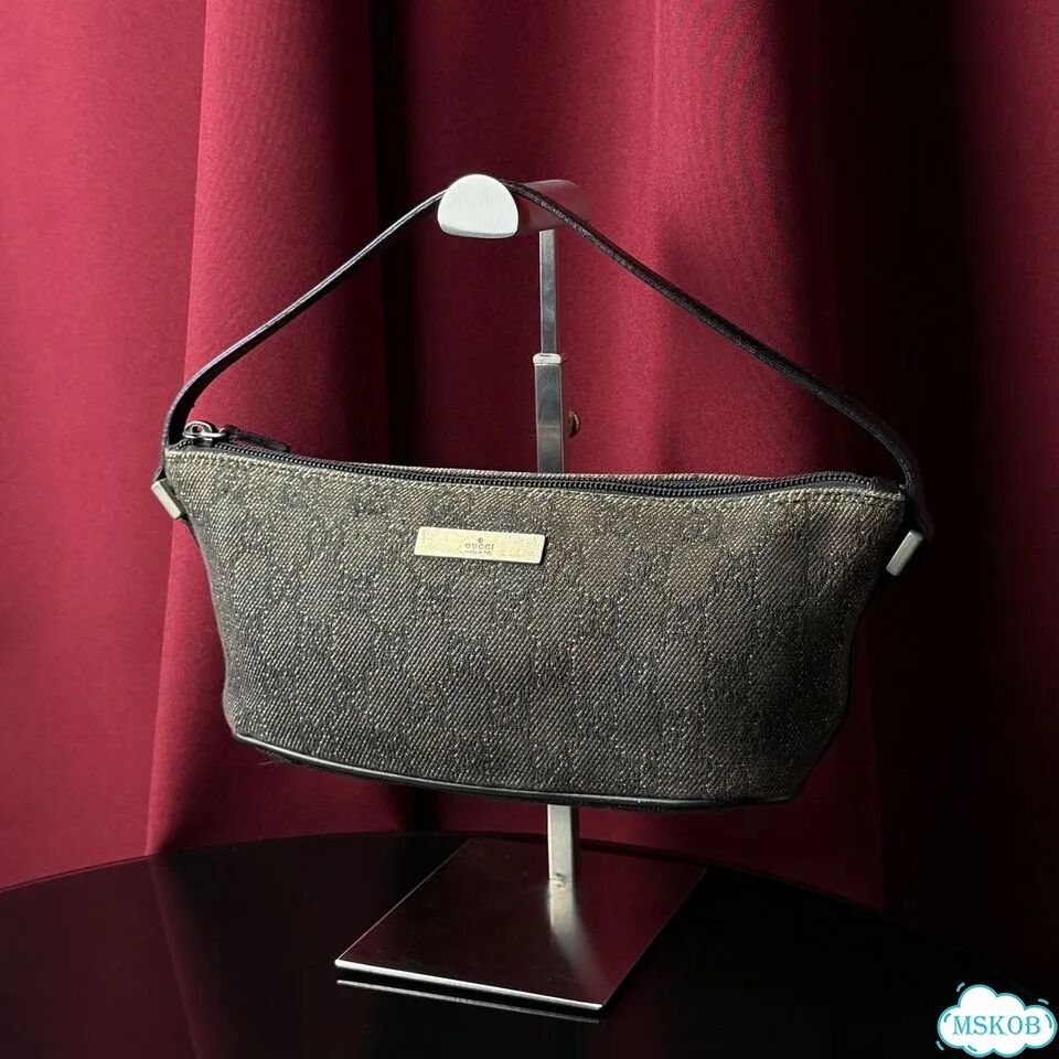 Сумка Gucci Pochette оригинал винтаж фото 2