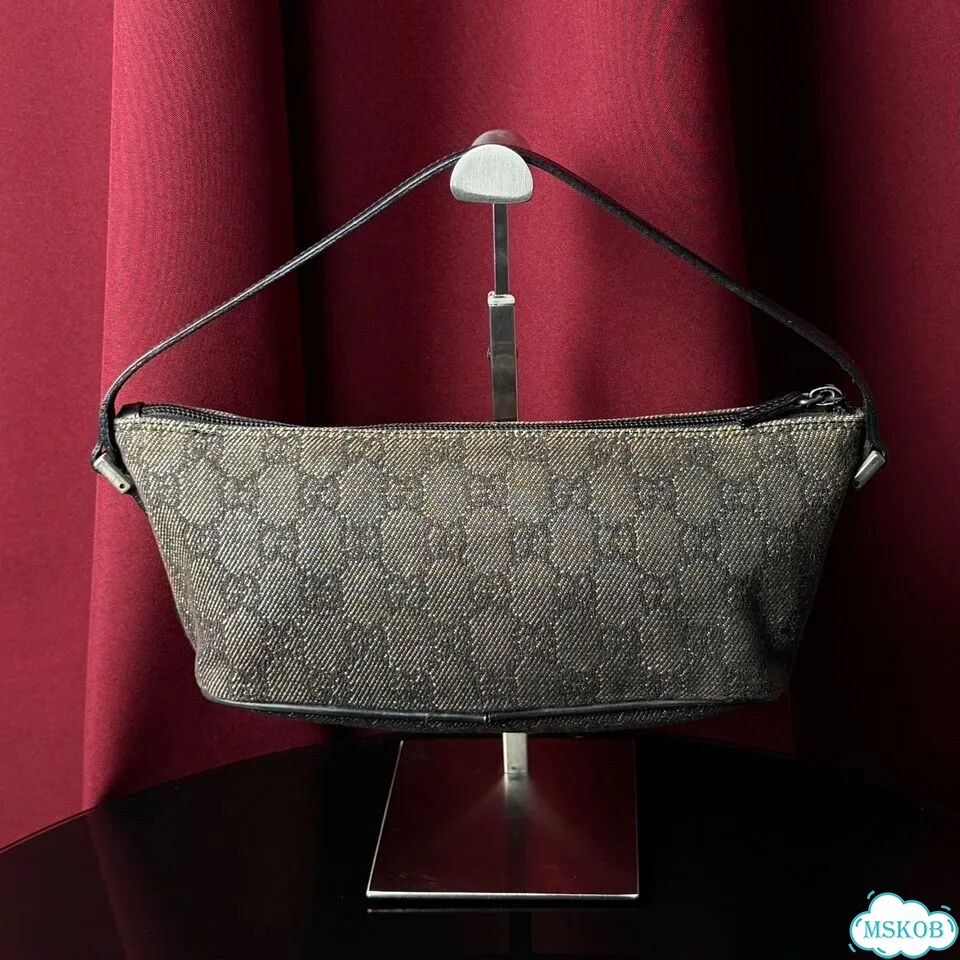 Сумка Gucci Pochette оригинал винтаж фото 3