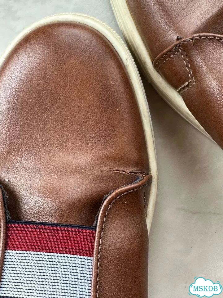 Слипоны us Polo 37-38 размер фото 7