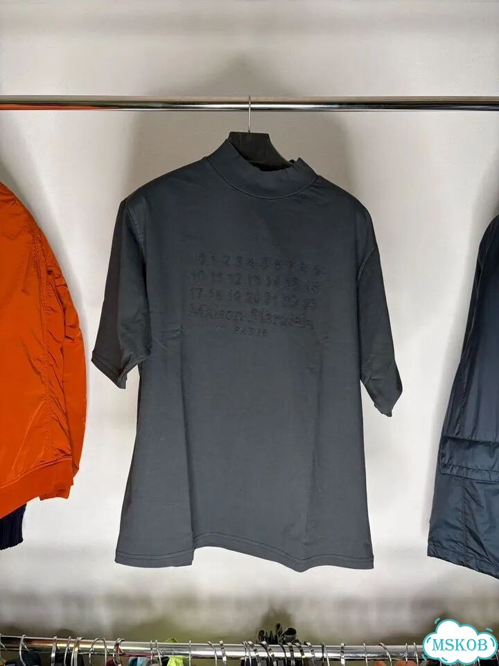 Maison margiela футболка фото 1