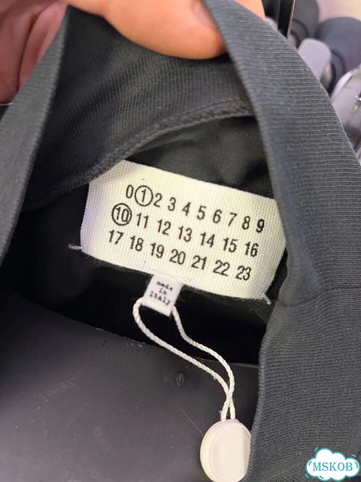 Maison margiela футболка фото 2