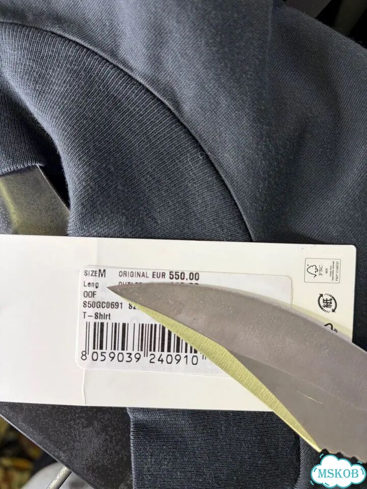 Maison margiela футболка фото 3