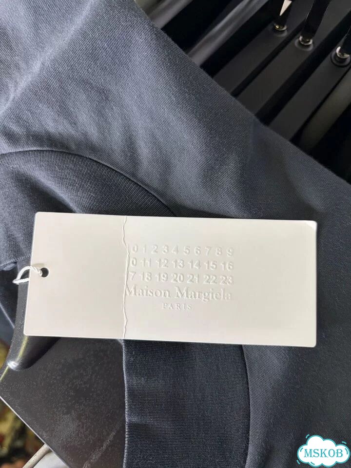 Maison margiela футболка фото 4