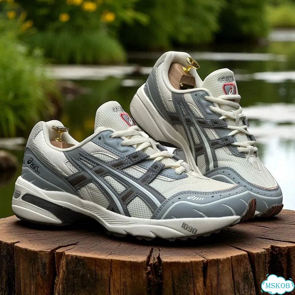 Asics Gel 1090 Нюд. Идеальная база, чистый кайф фото 3