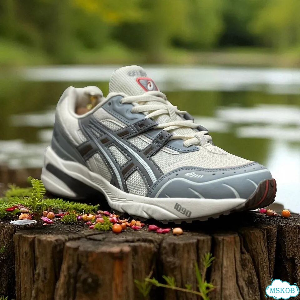 Asics Gel 1090 Нюд. Идеальная база, чистый кайф фото 4