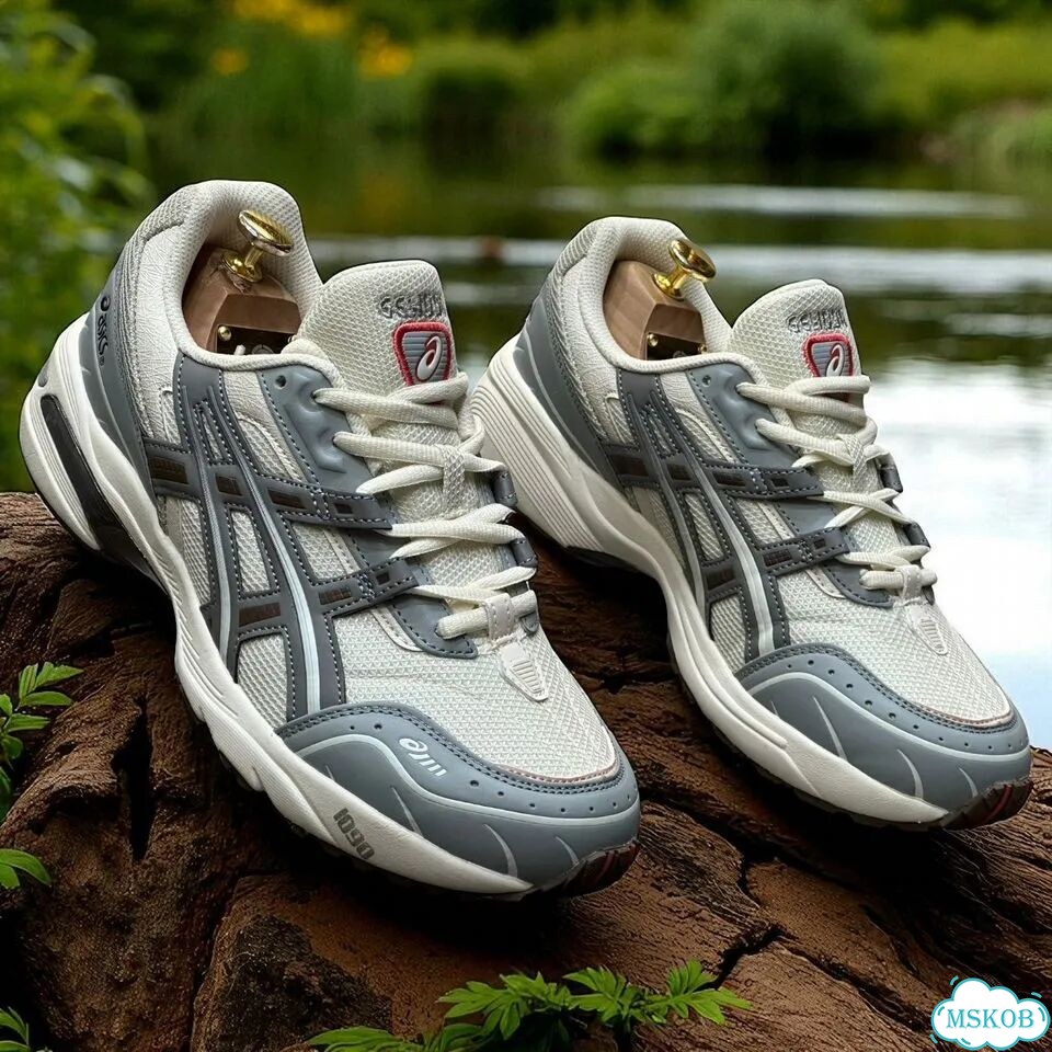 Asics Gel 1090 Нюд. Идеальная база, чистый кайф фото 5