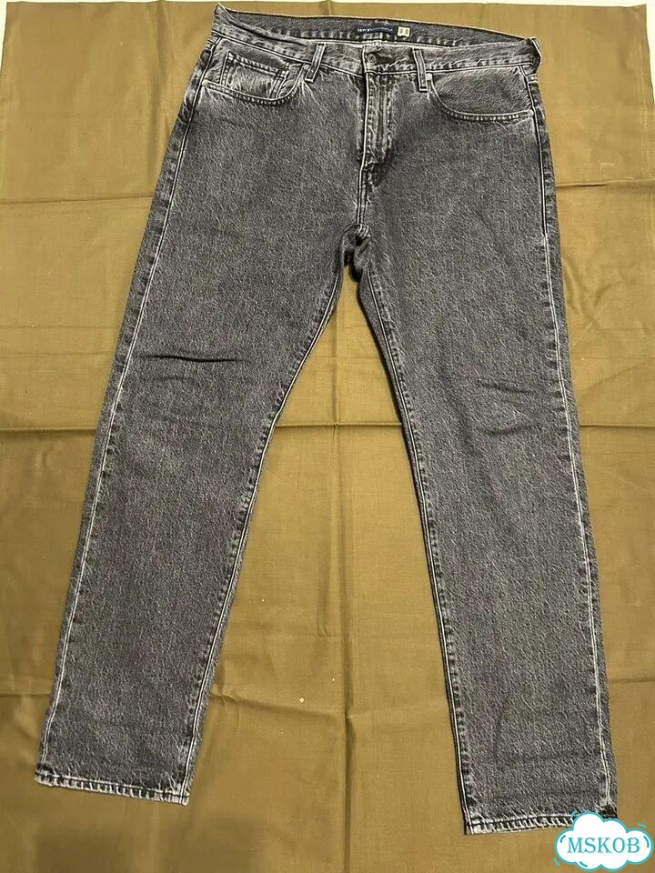 Джинсы Levis Made & Crafted 33/32 фото 2