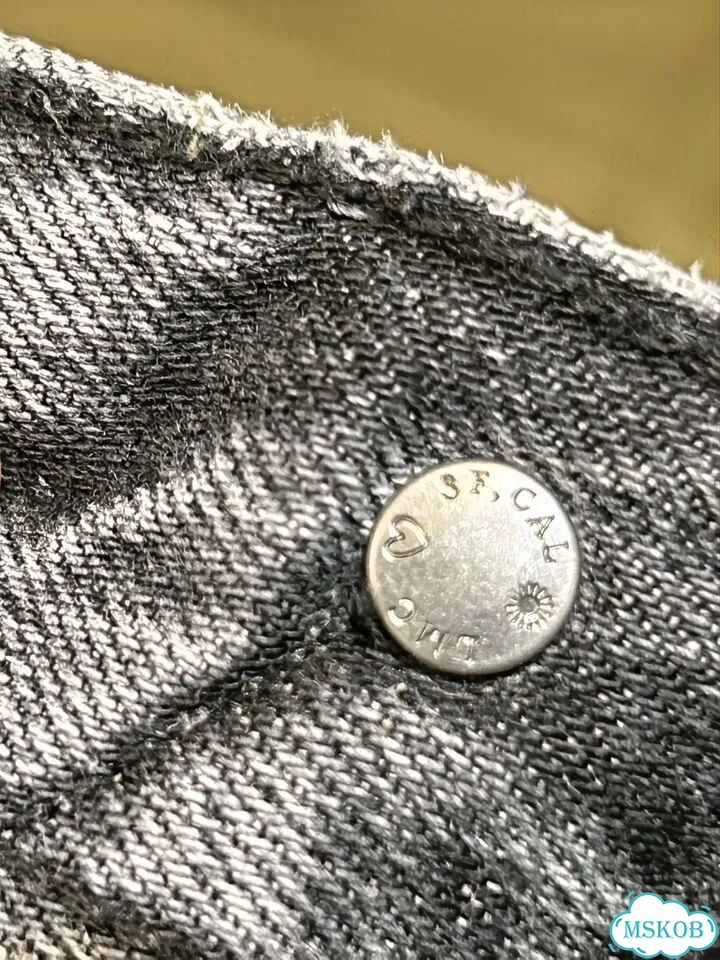 Джинсы Levis Made & Crafted 33/32 фото 5