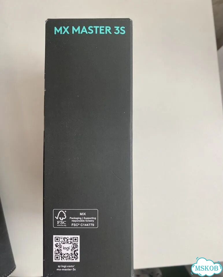 Игровая мышь logitech MX Master 3S фото 5