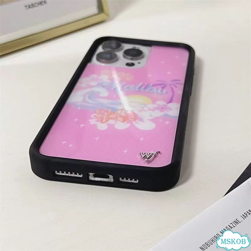 Чехол для телефона Wildflower с 3D цветами для iPhone 17, 16, 15, 14, Розовый, 1, For iPhone 17 Pro фото 7