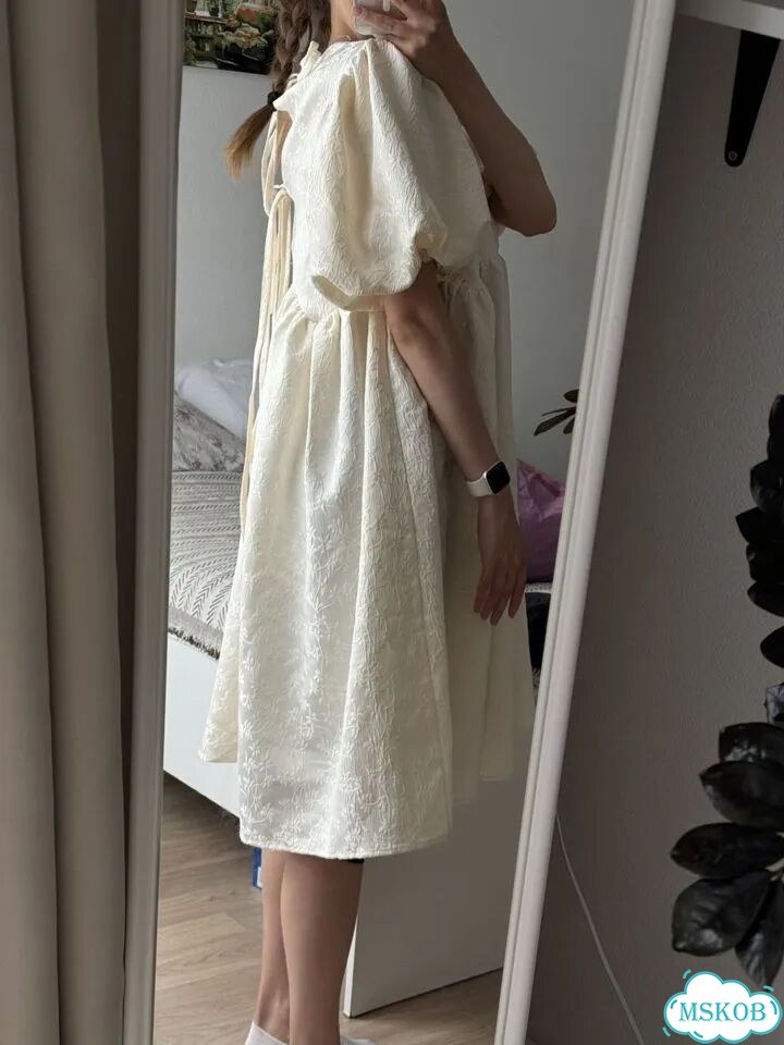 Винтажное платье фото 2