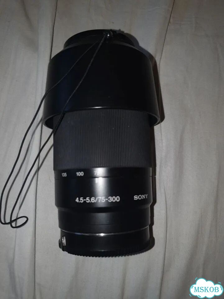 Объективы для sony a фото 1