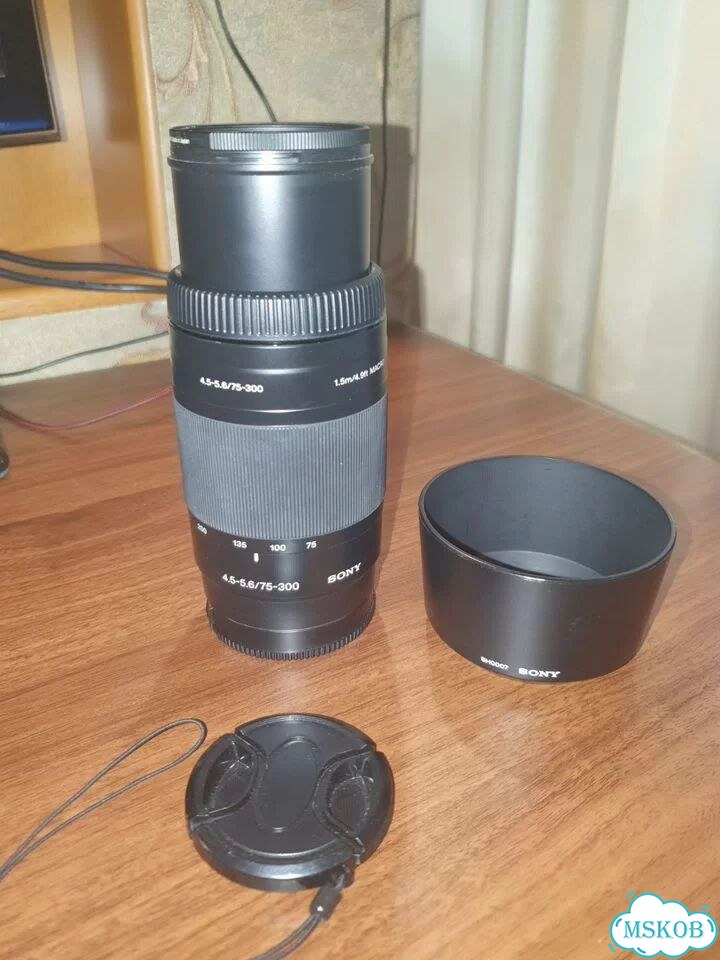 Объективы для sony a фото 2