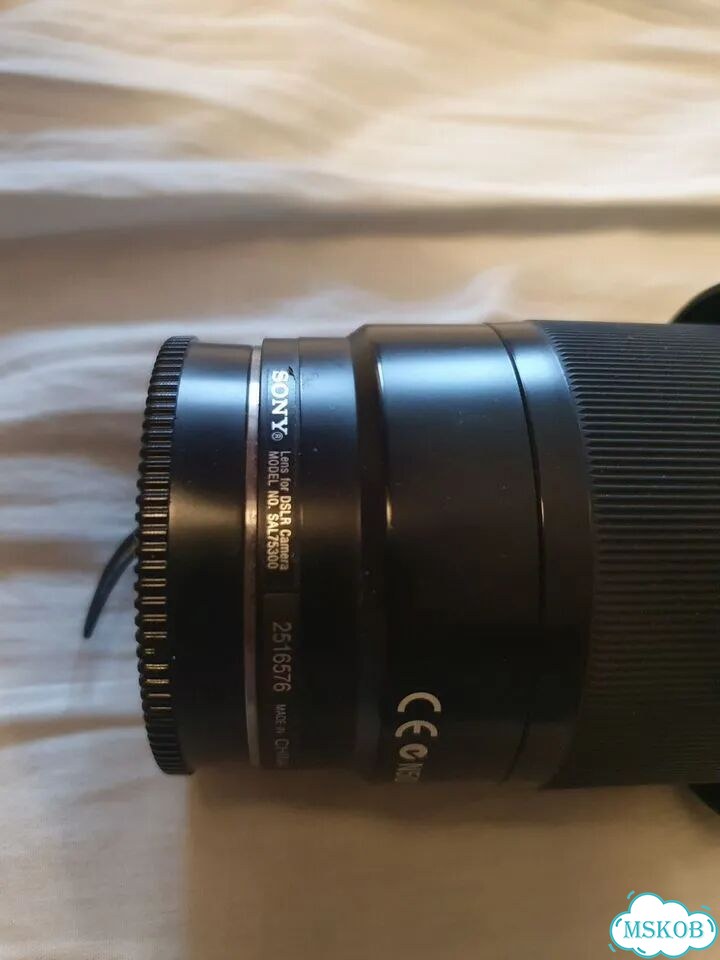 Объективы для sony a фото 3